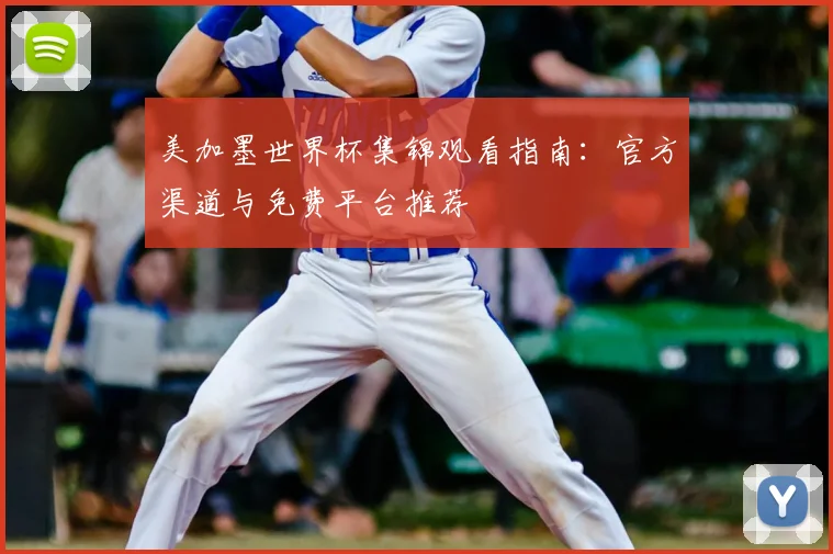 美加墨世界杯集锦观看指南：官方渠道与免费平台推荐